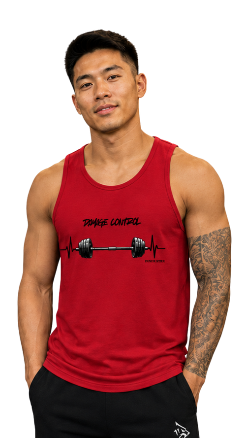 Damage Control Tank Top