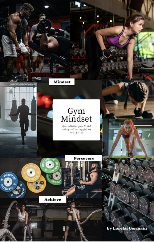 Gym Mindset by Lorelai Germain ebook