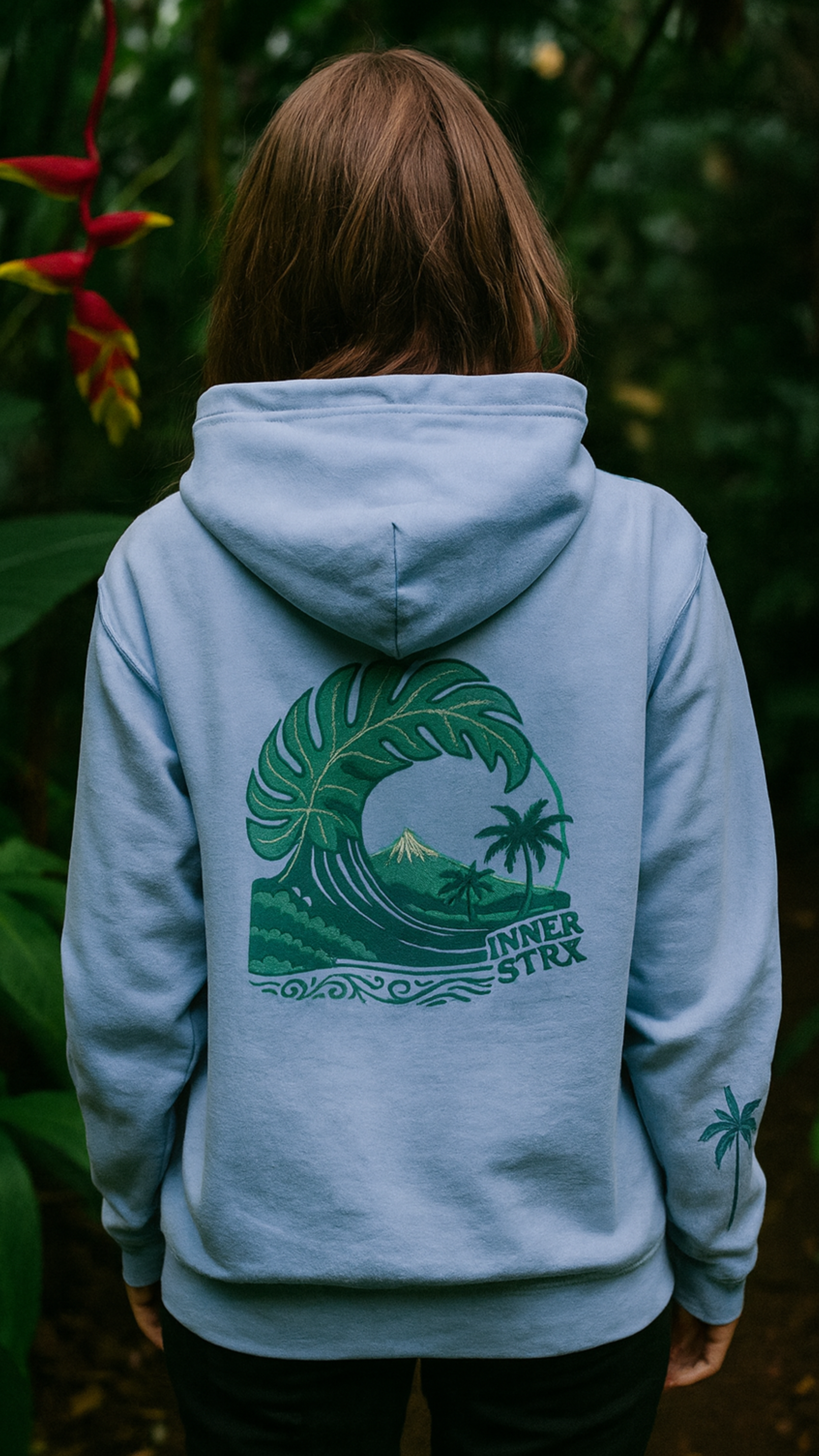 Inner Mountain Hoodie