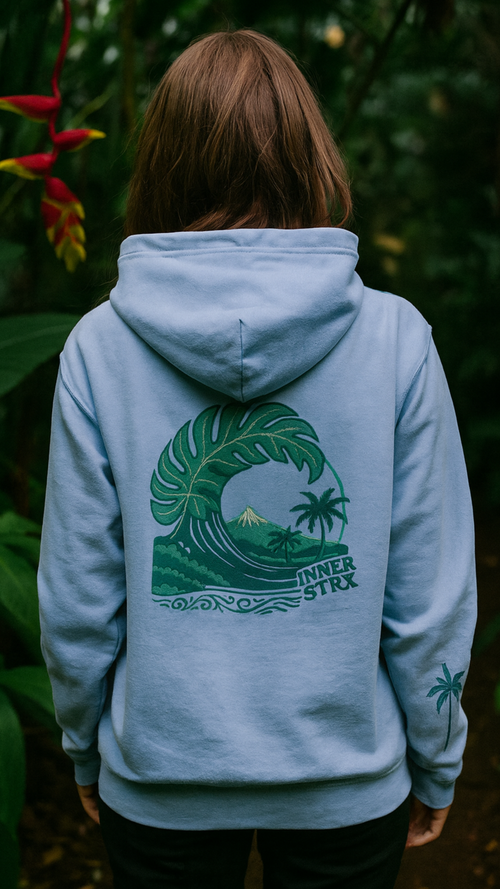 Inner Mountain Hoodie