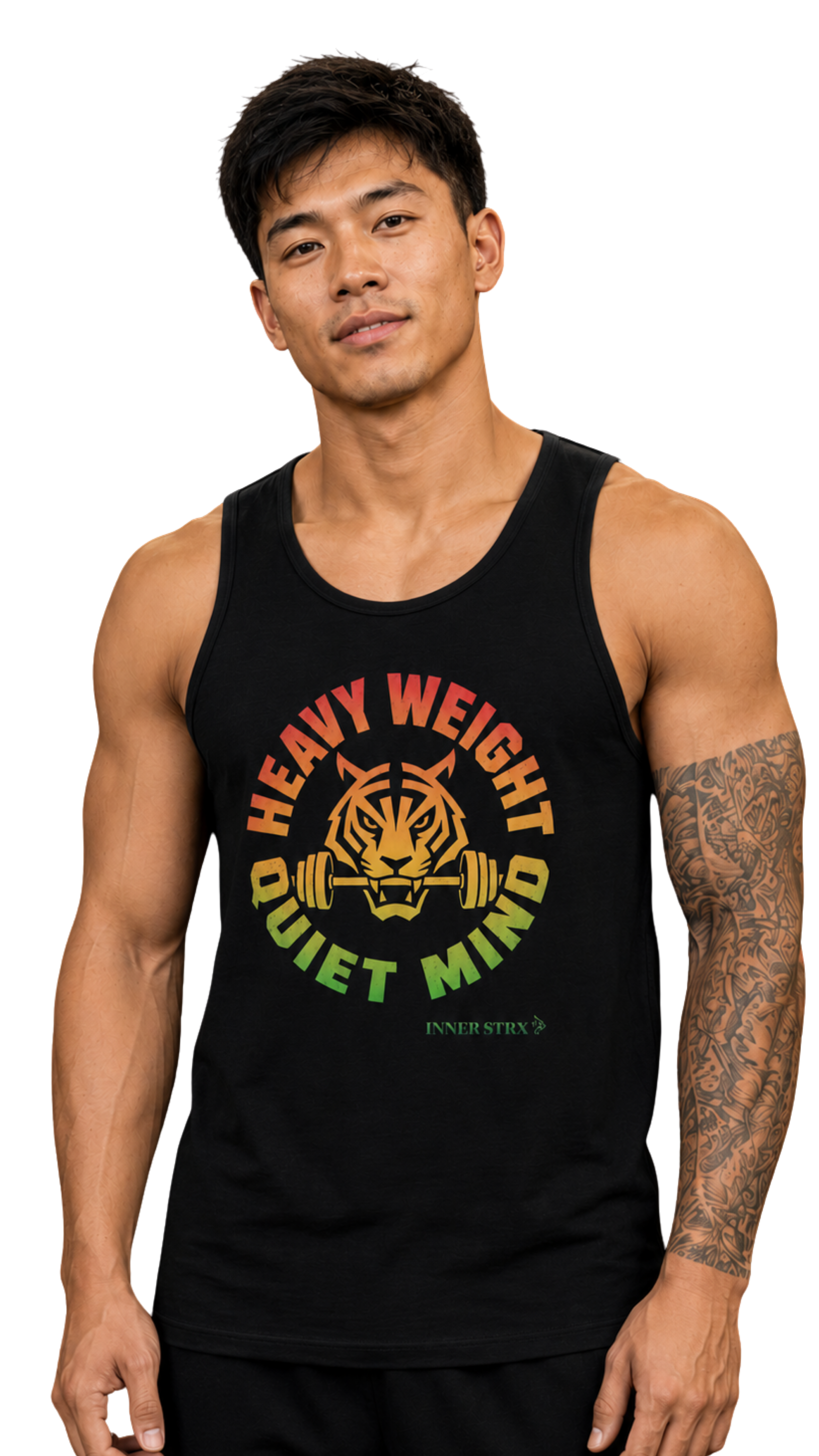 Quiet Mind Tank Top