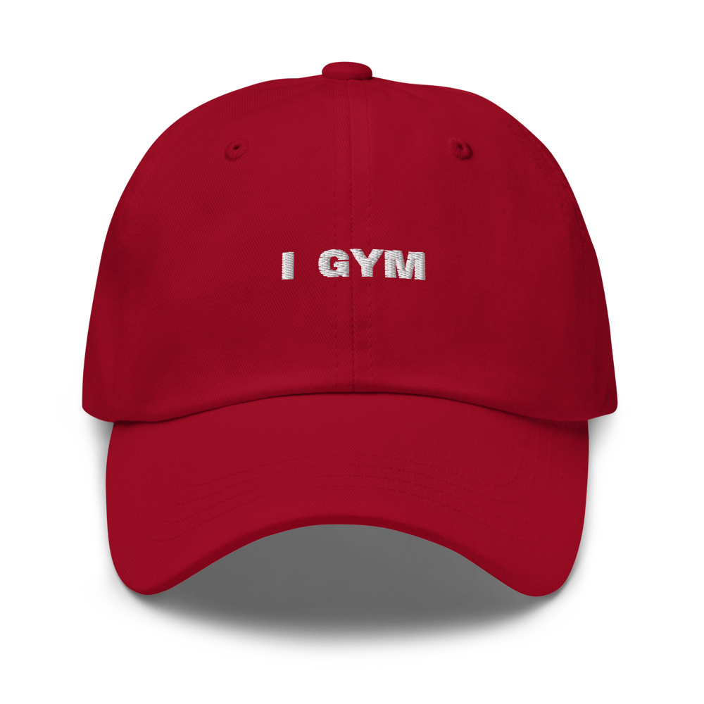 I Gym Cap