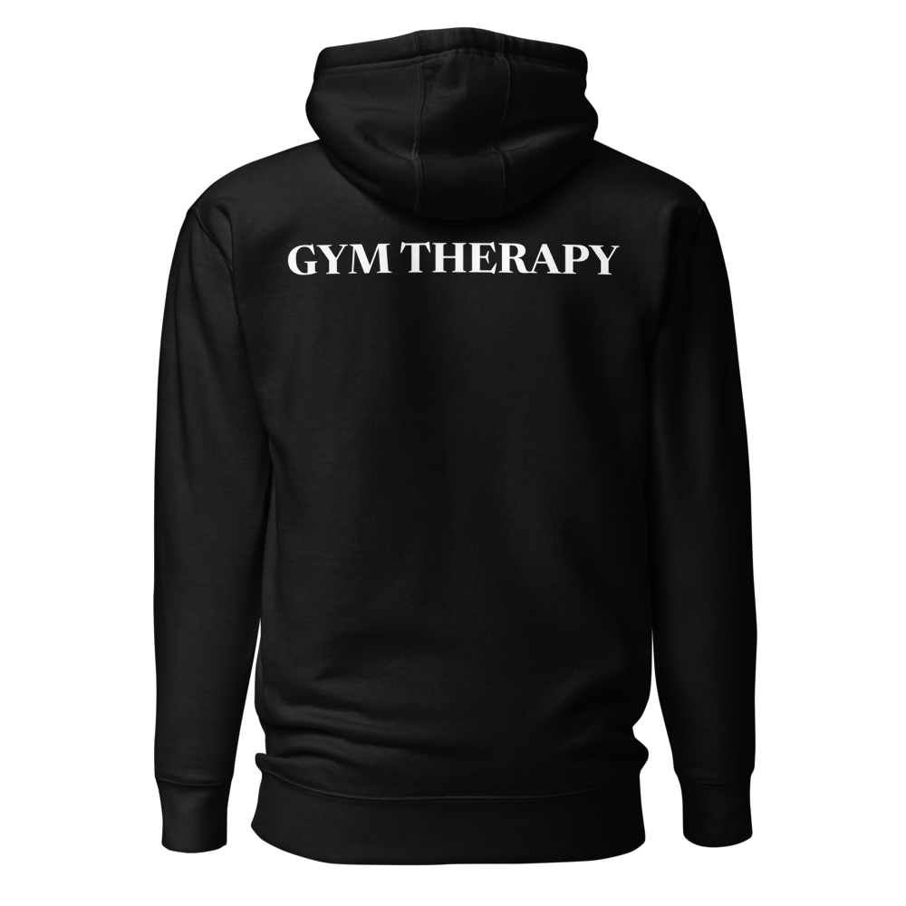 Gym Therapy Hoodie
