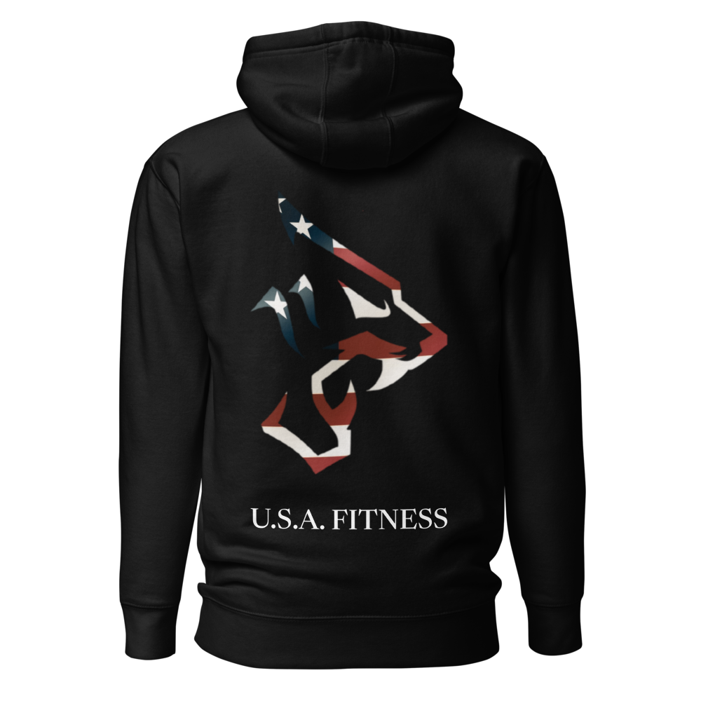 Rise Hoodie