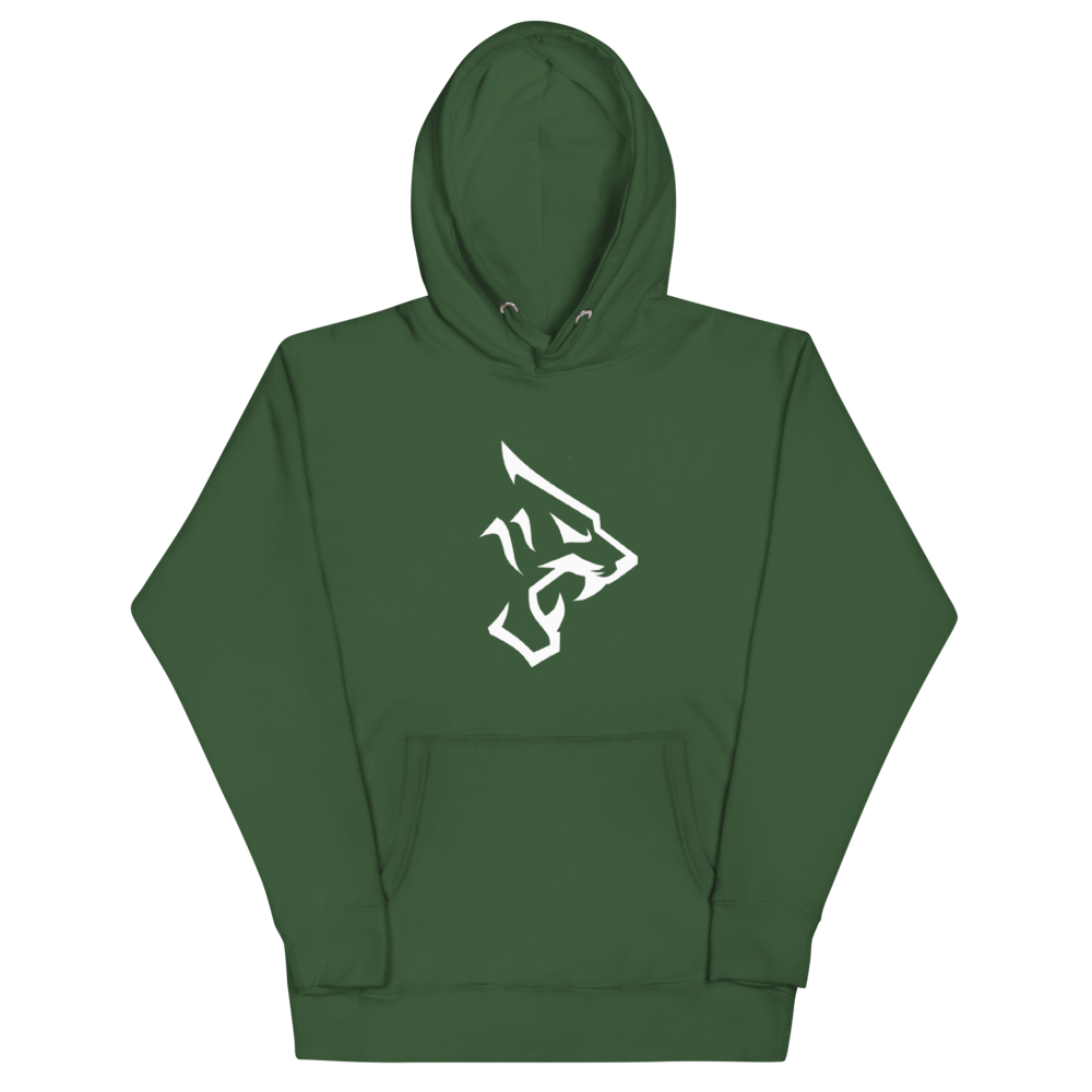 The Roaring Hoodie