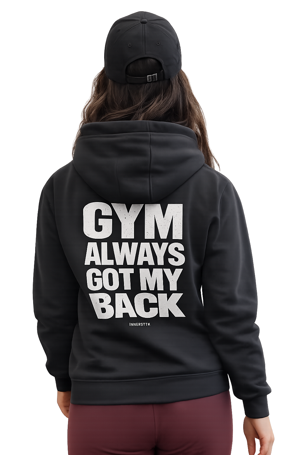 Got My Back Hoodie