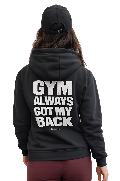 Got My Back Hoodie