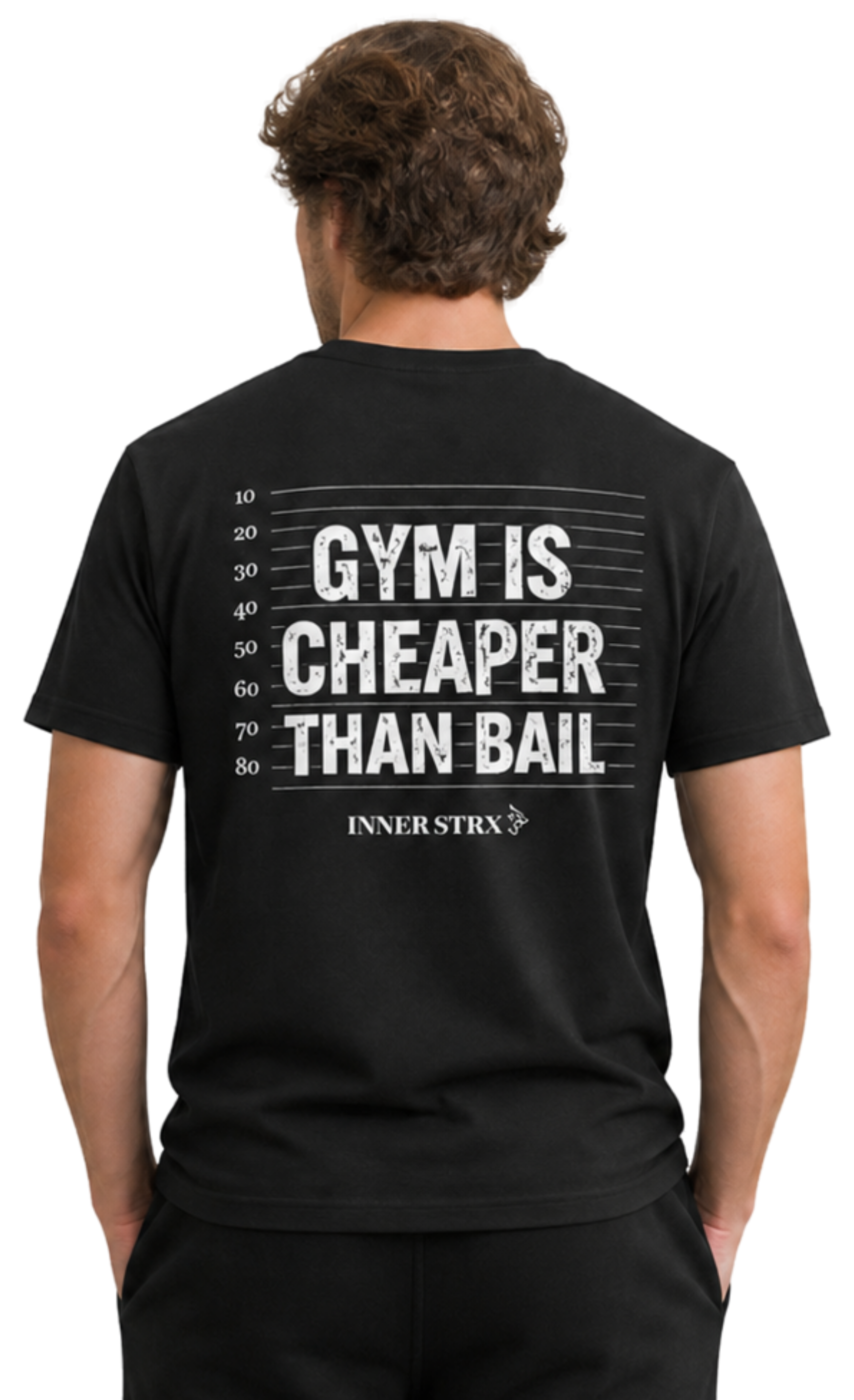 Stick To Gym T-shirt