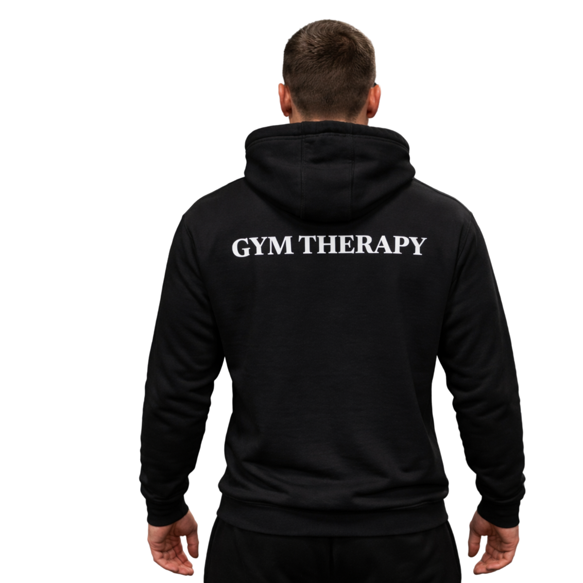 Gym Therapy Hoodie