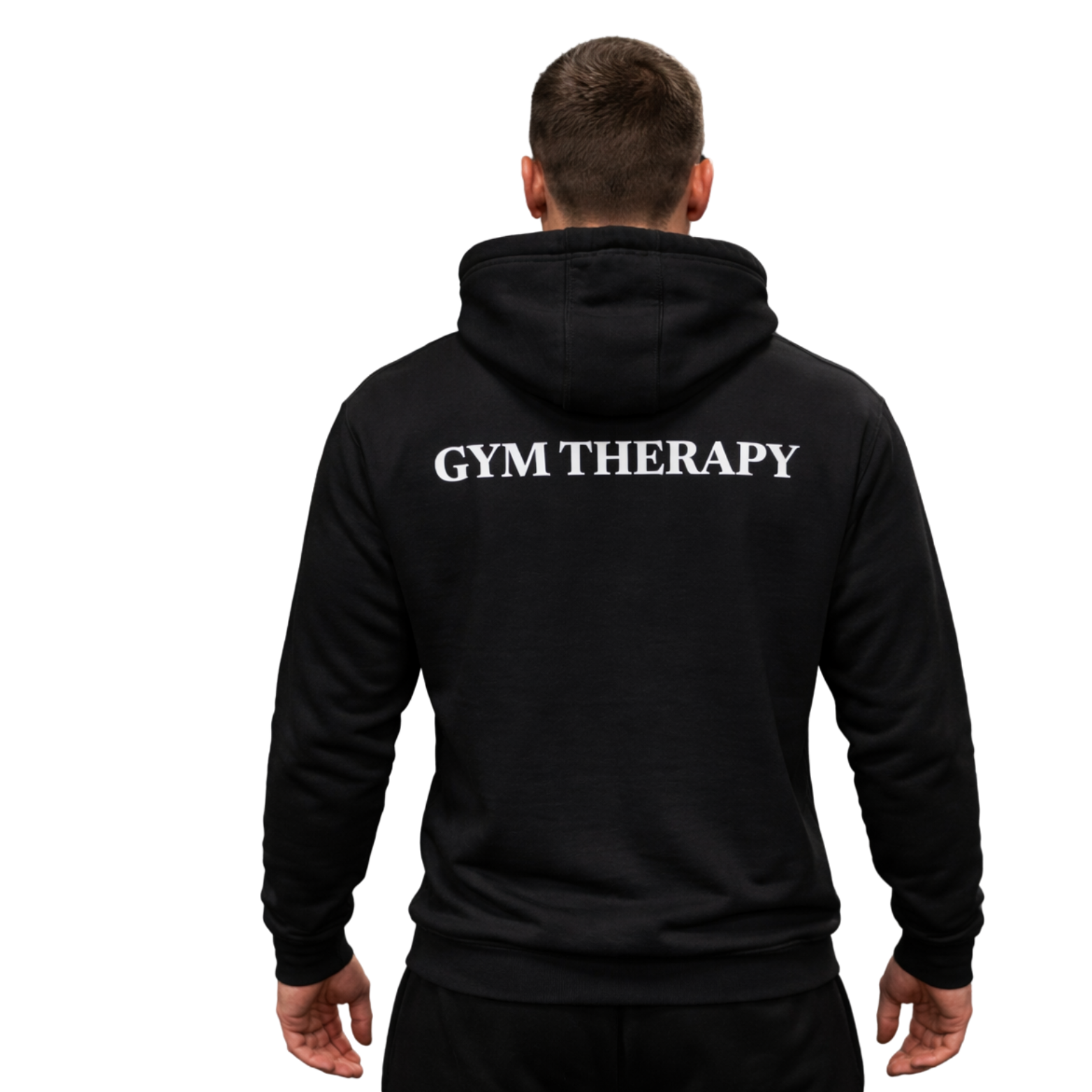 Gym Therapy Hoodie