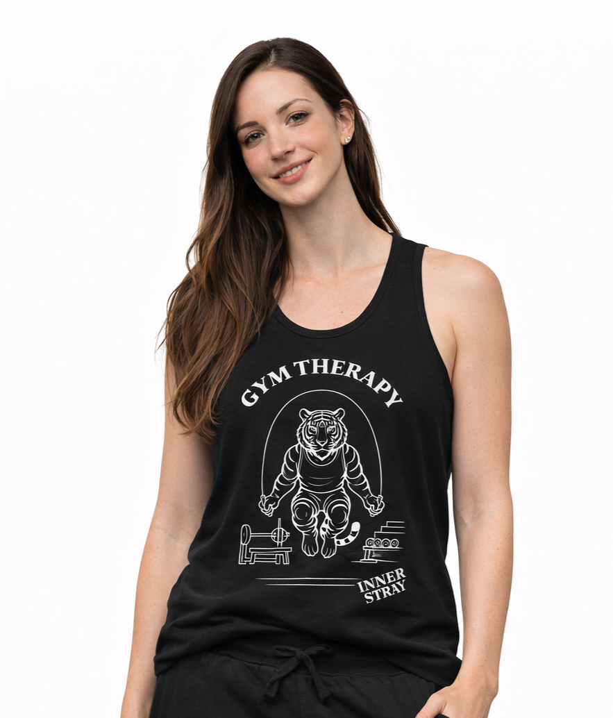 Gym Therapy Tank Top