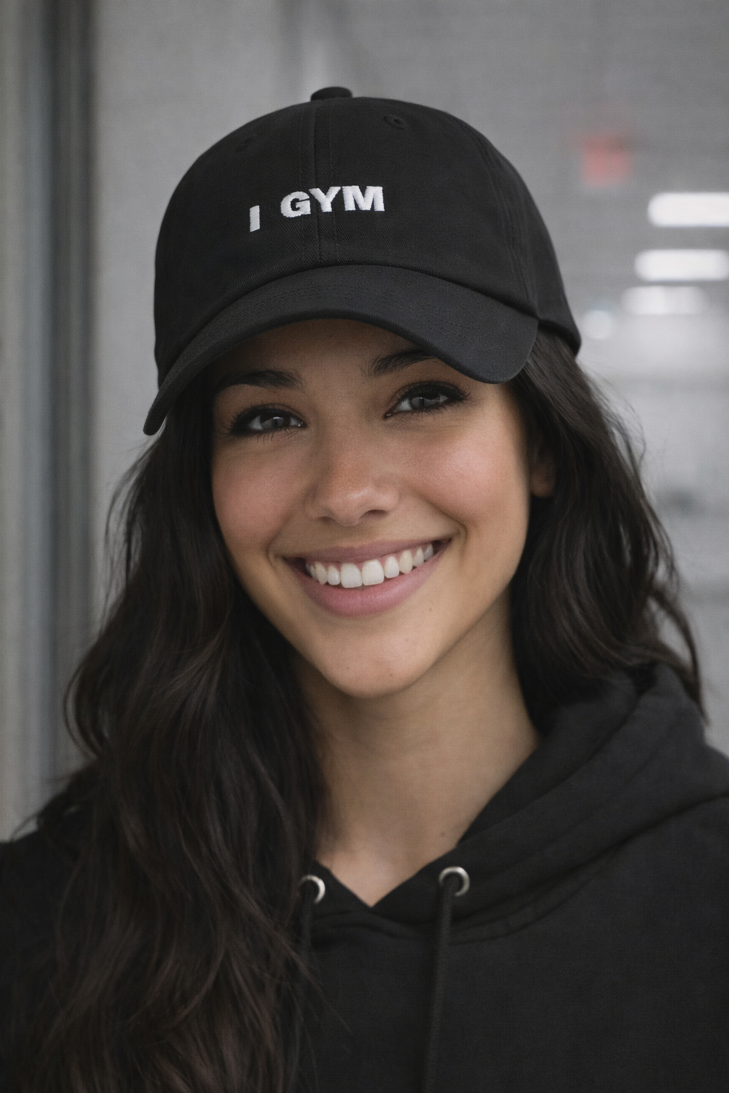 I Gym Cap