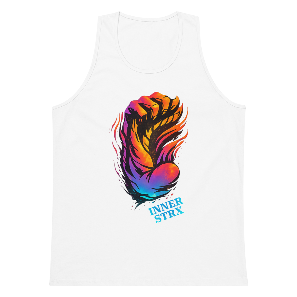 Strength Tank Top