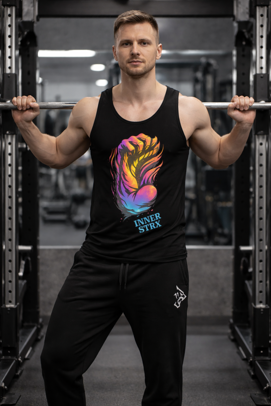 Strength Tank Top