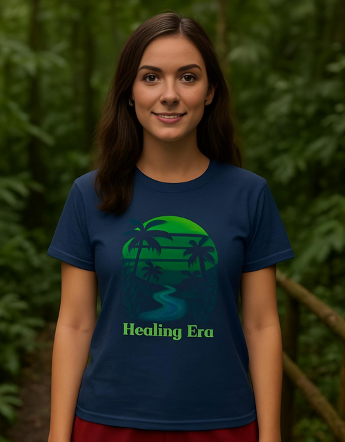 Healing Era t-shirt