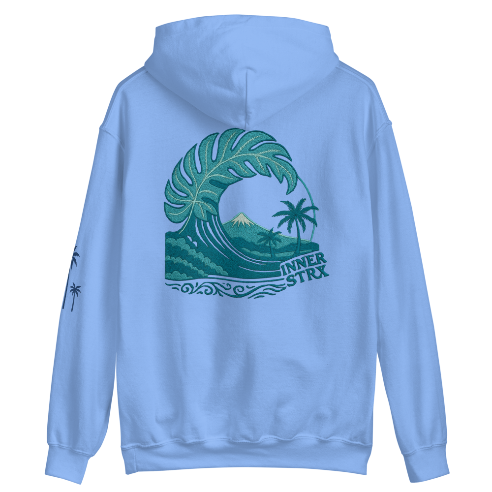 Inner mountain Hoodie