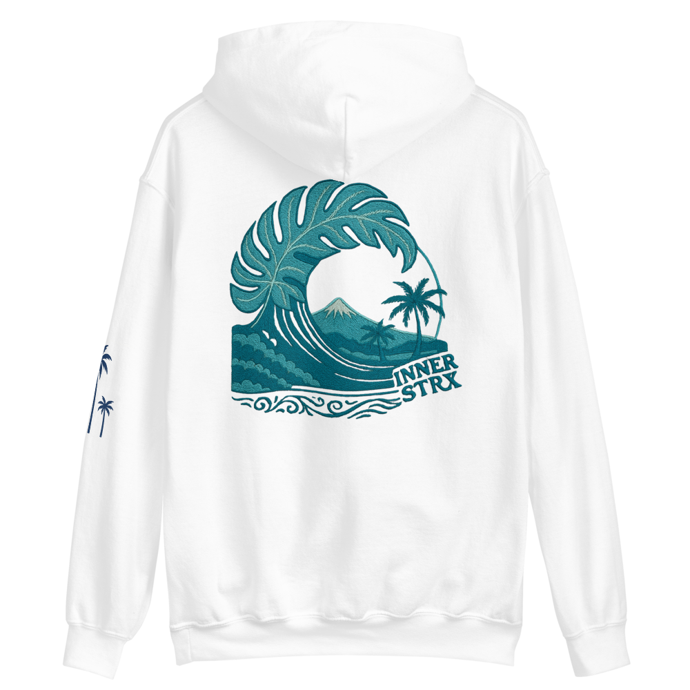 Inner mountain Hoodie