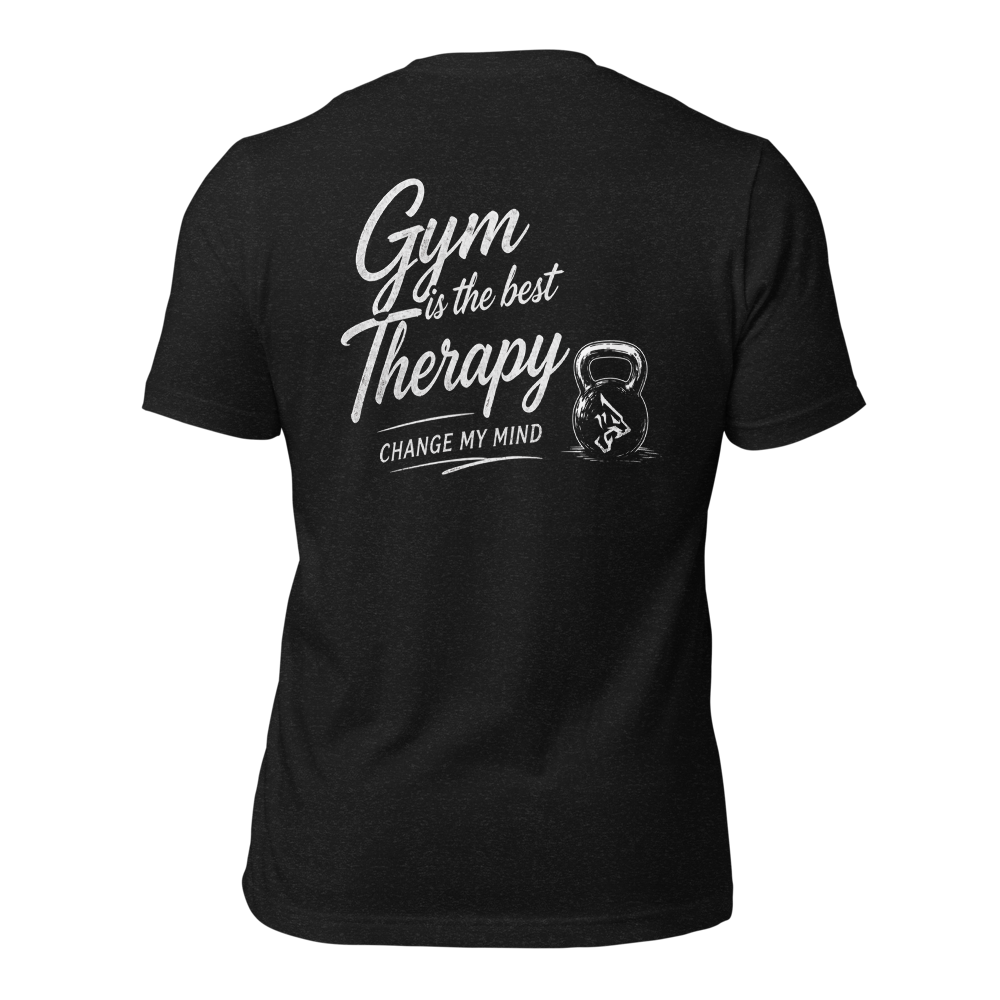 Gym Therapy T-shirt