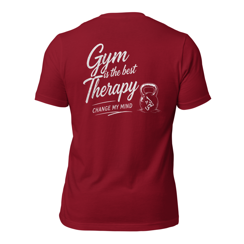 Gym Therapy T-shirt