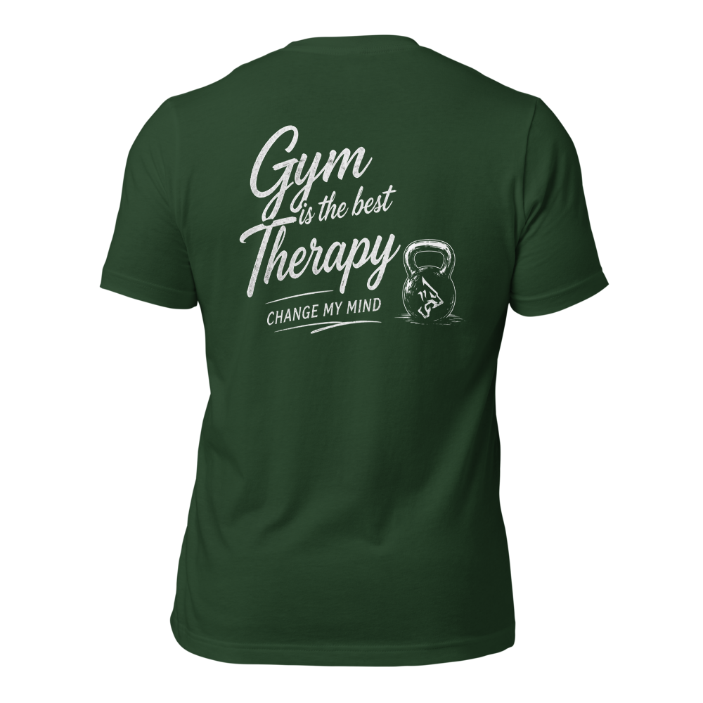 Gym Therapy T-shirt