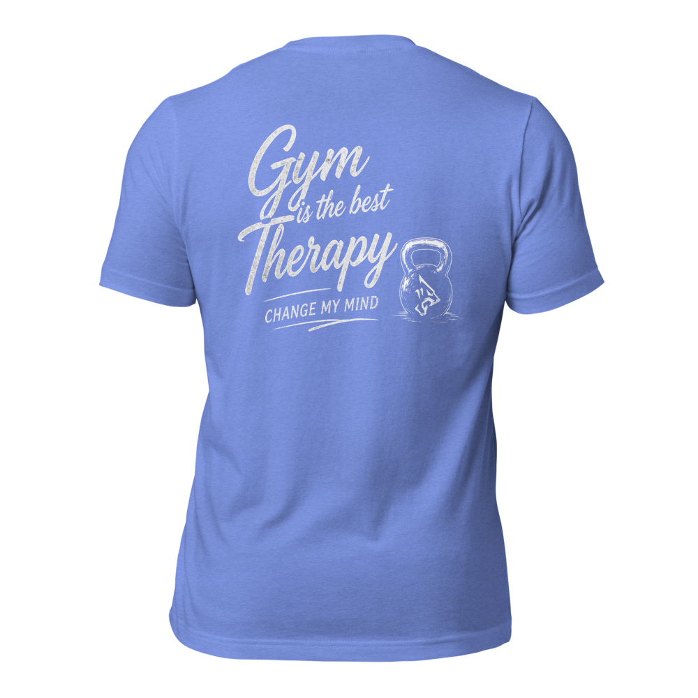Gym Therapy T-shirt