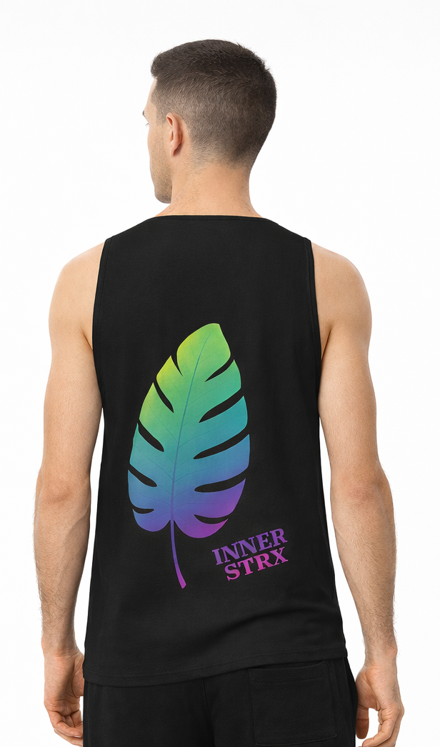 Tropical Power tank top