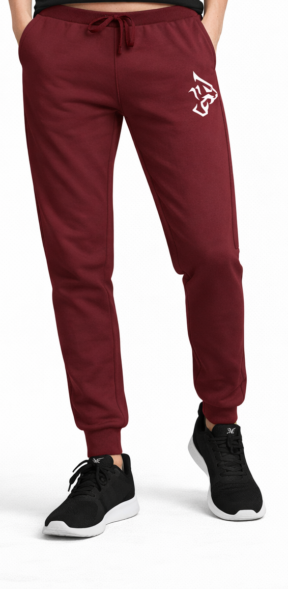 Unisex Never Give Up Fleece Sweatpants