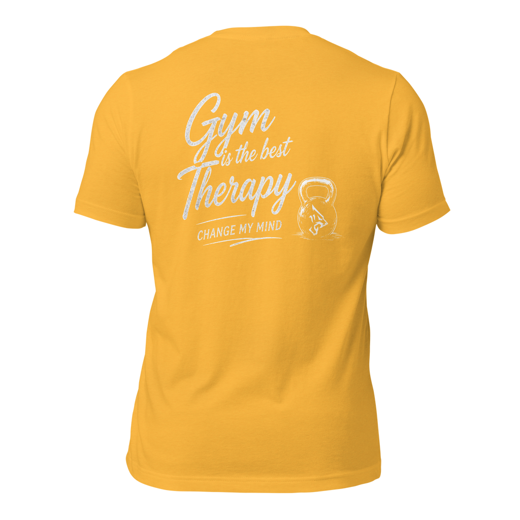 Gym Therapy T-shirt